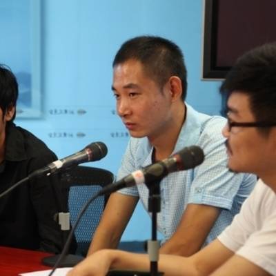商务模特