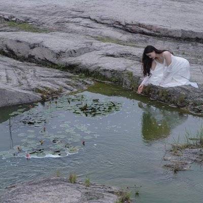民国模特
