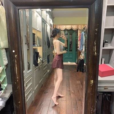 旗袍模特