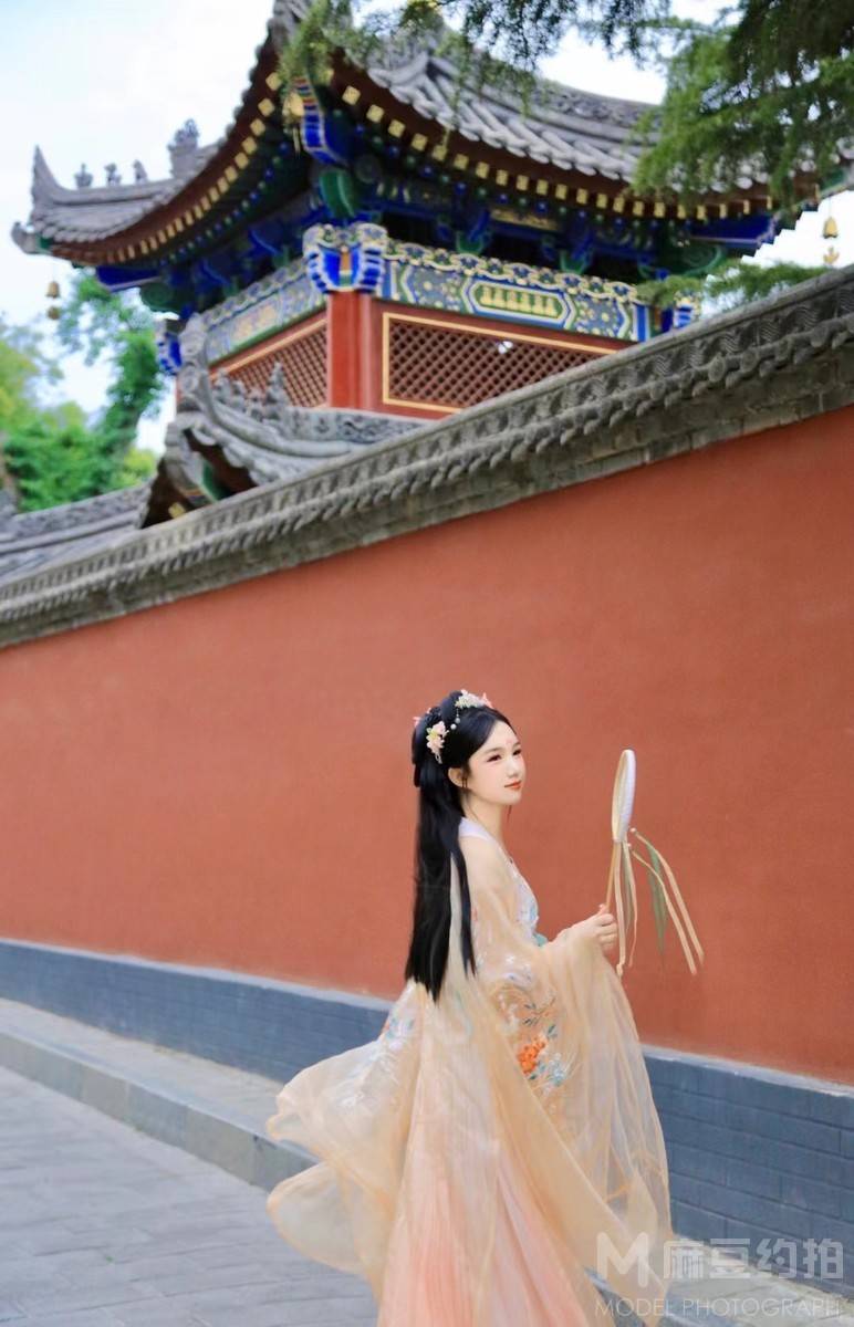 古风模特