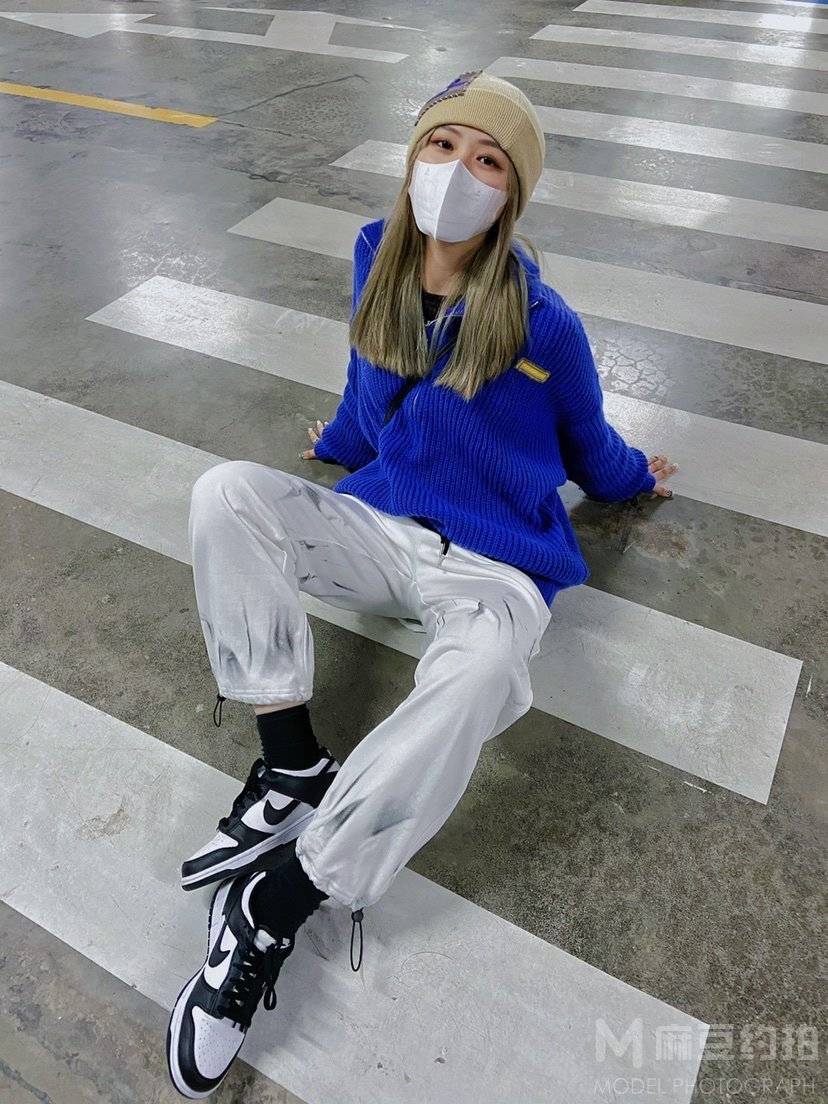 欧美模特