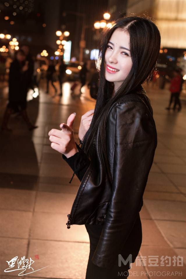 私房模特