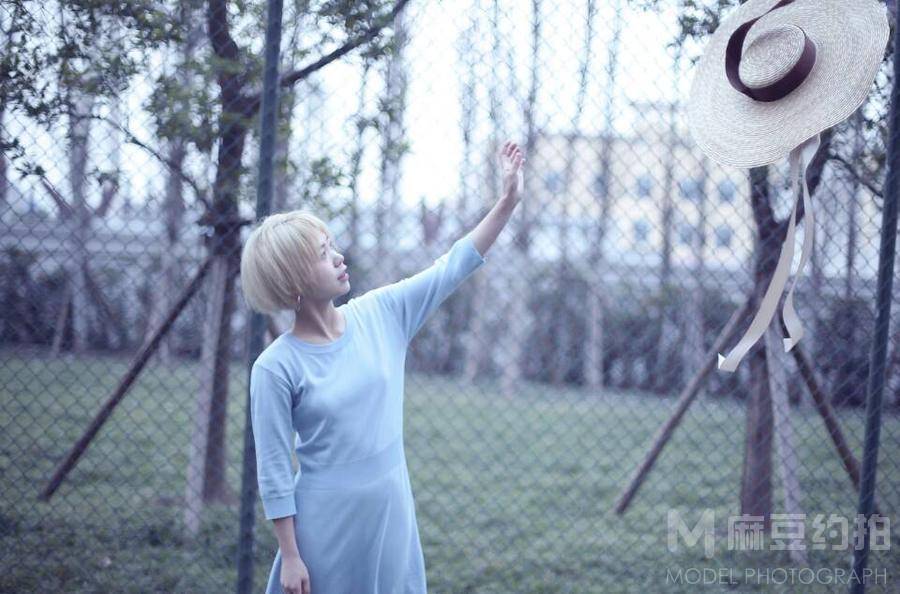 和服模特