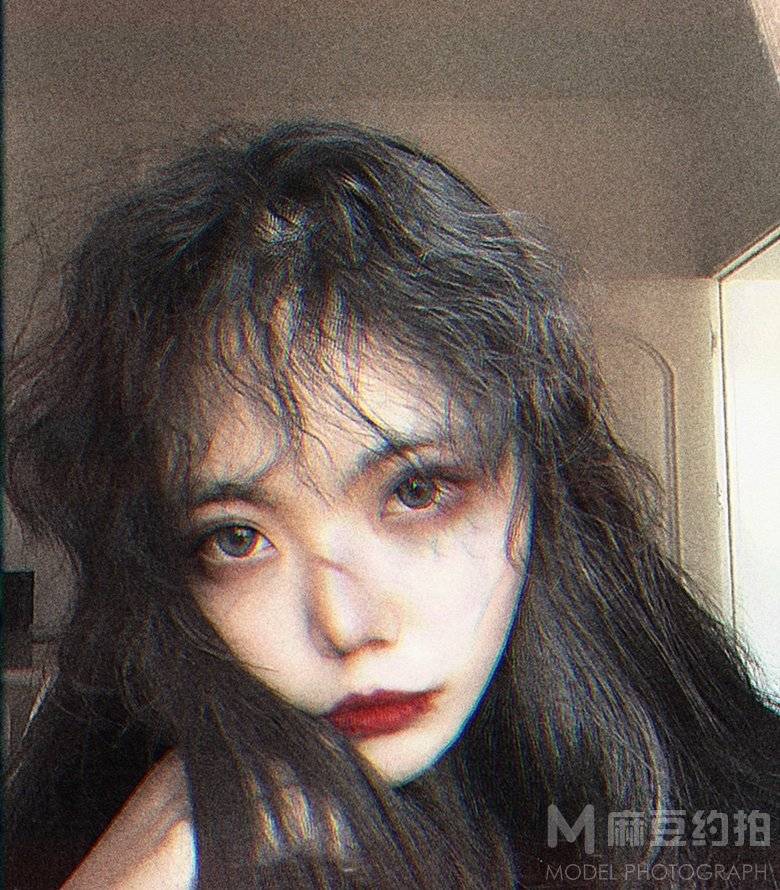 欧美模特