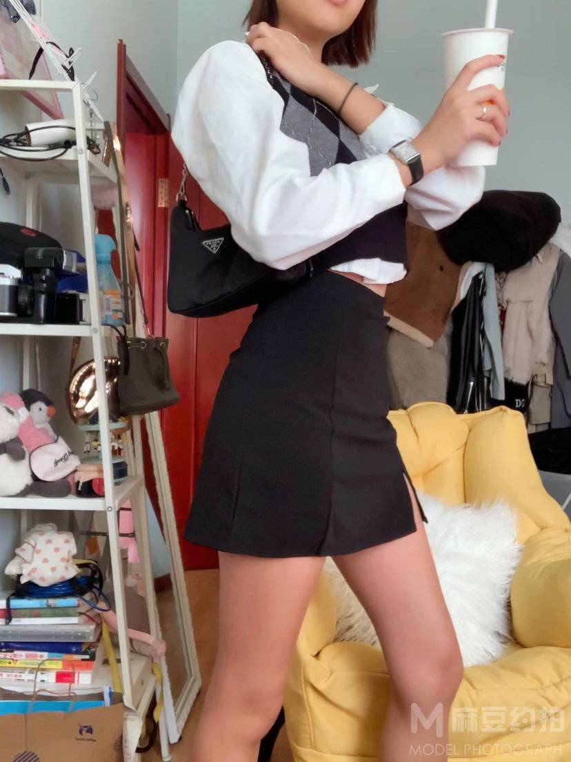 复古模特