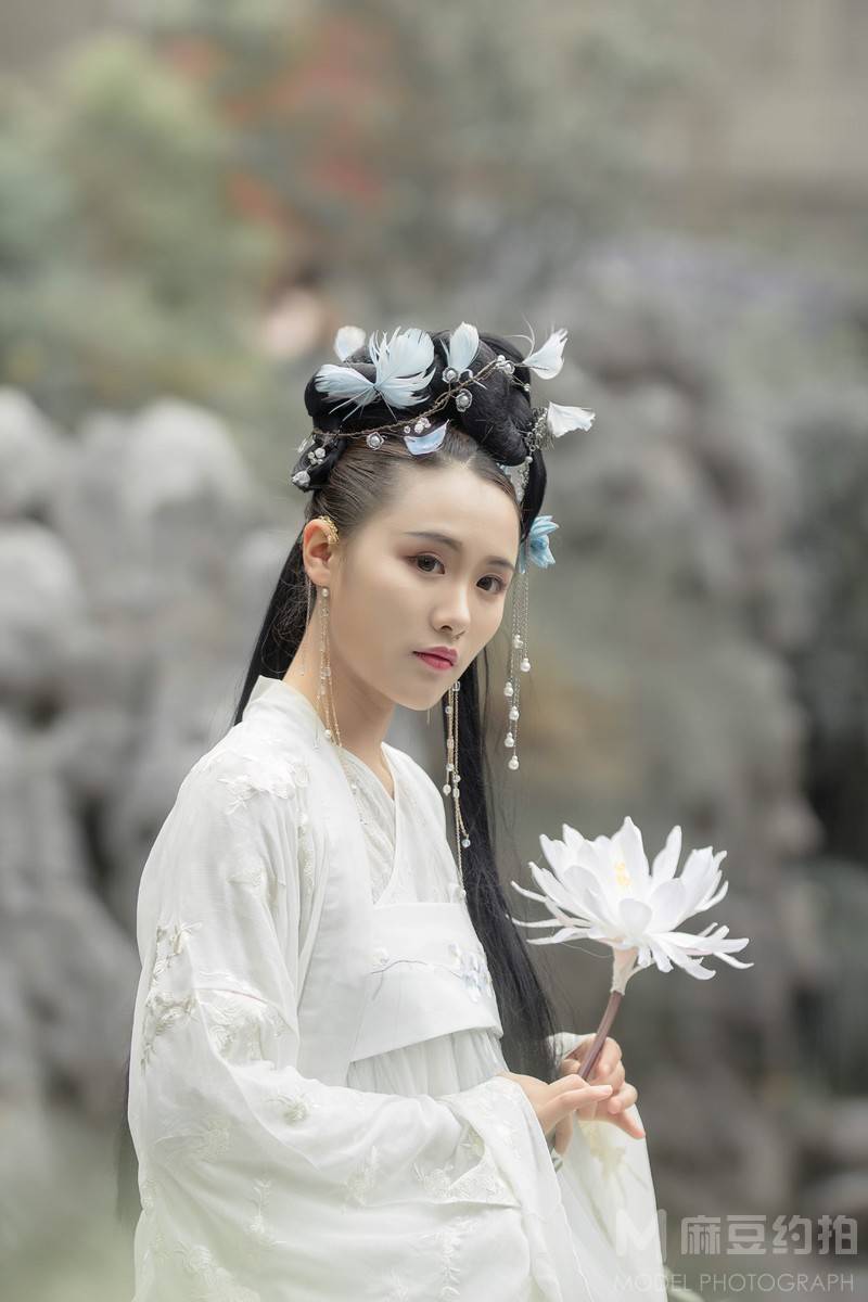 古风模特