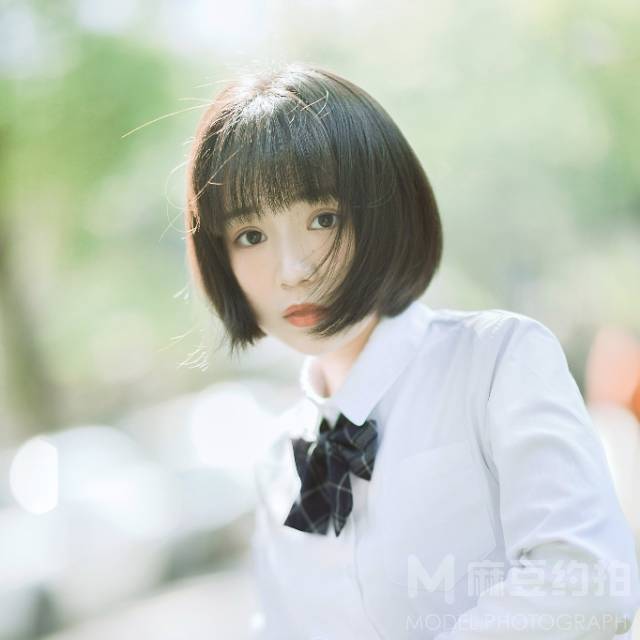 日系模特