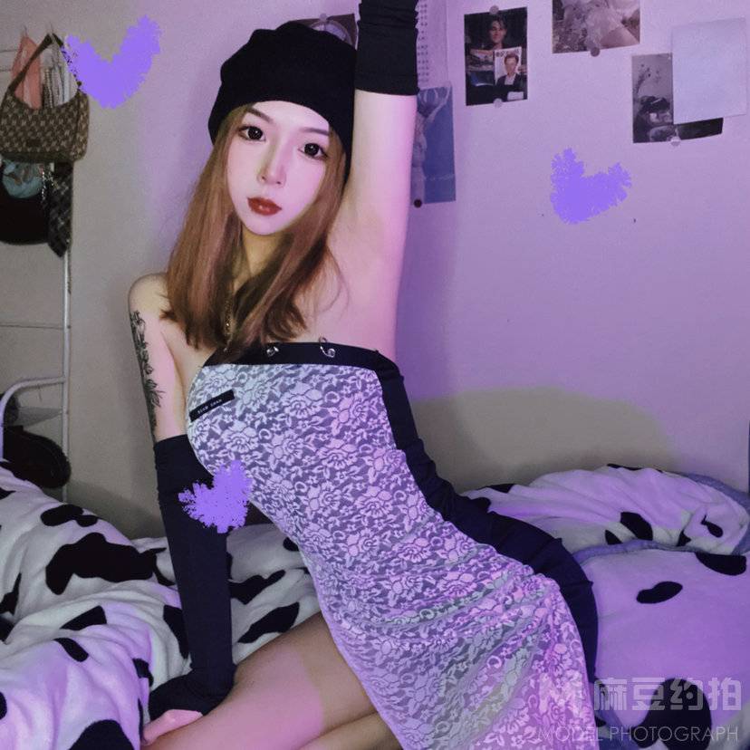 欧美模特