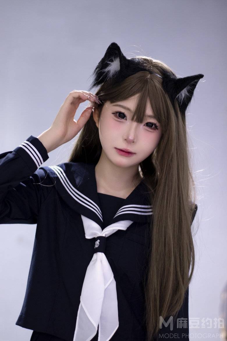 日系模特
