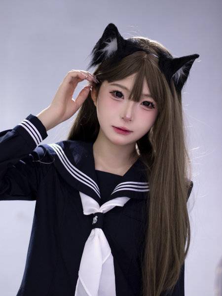 日系模特