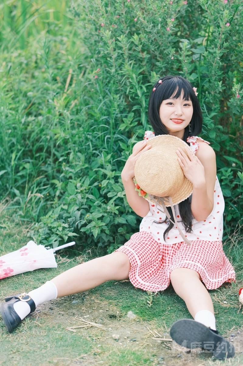 日系模特