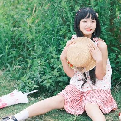 日系模特
