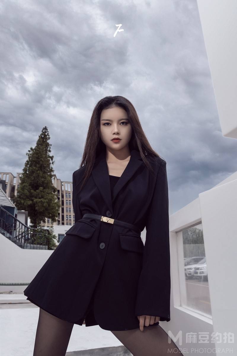 欧美模特