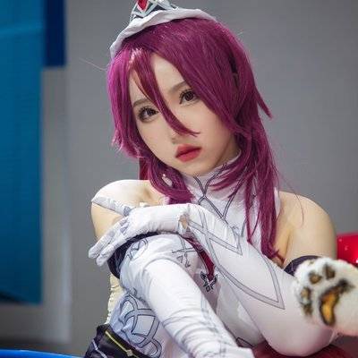 cosplay模特