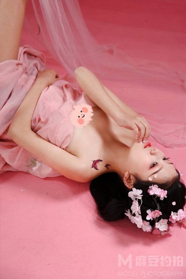 和服模特
