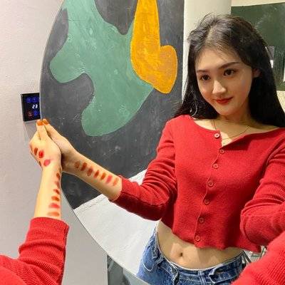 淘宝模特