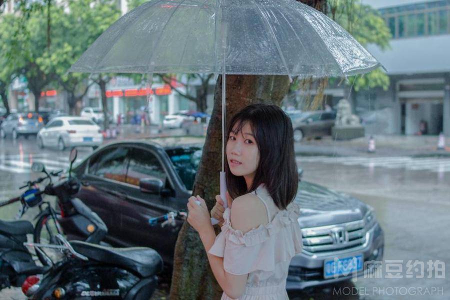 私房模特