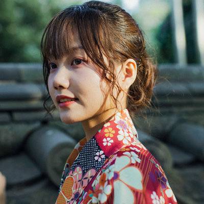 和服模特