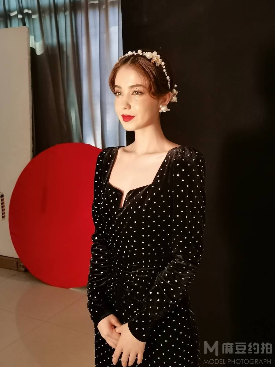 欧美模特