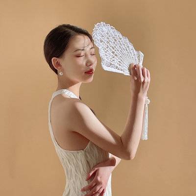 旗袍模特