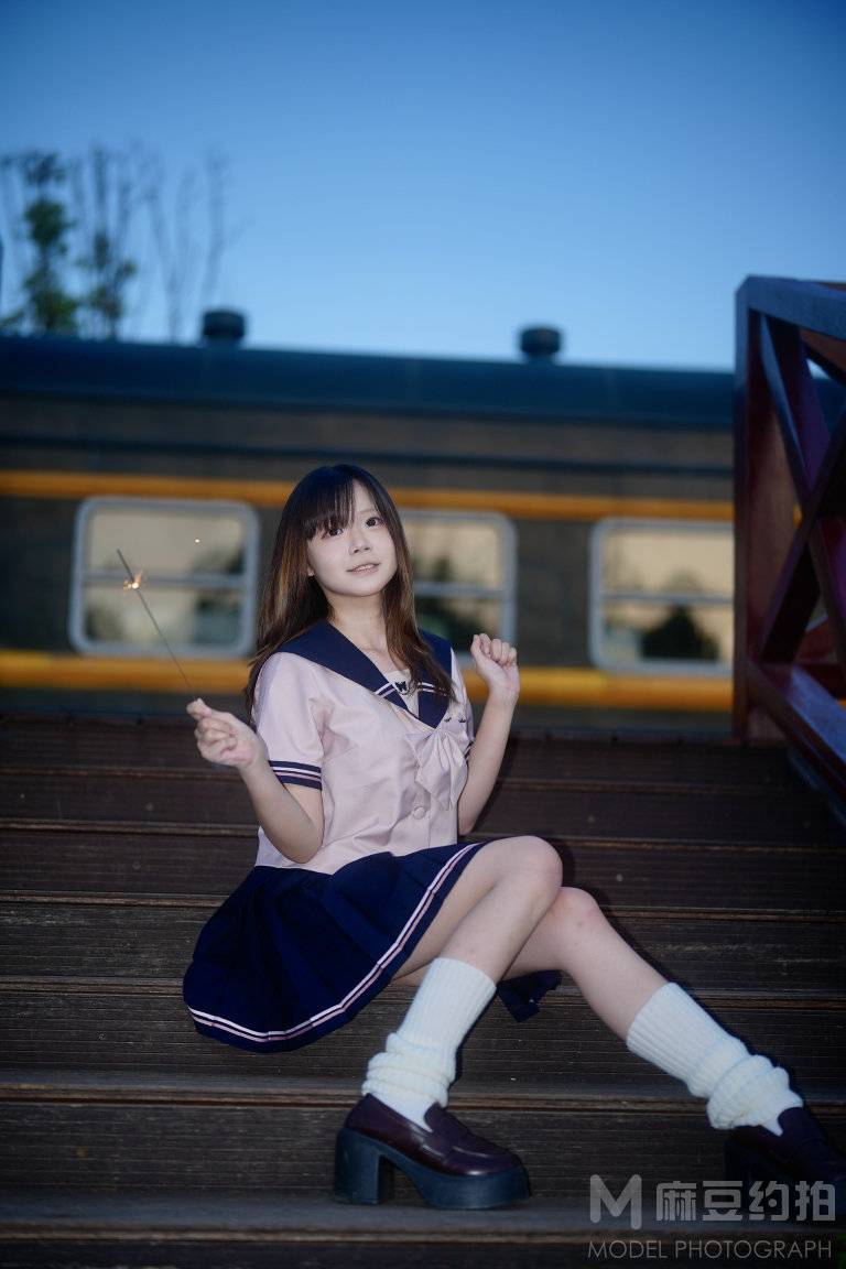 日系模特
