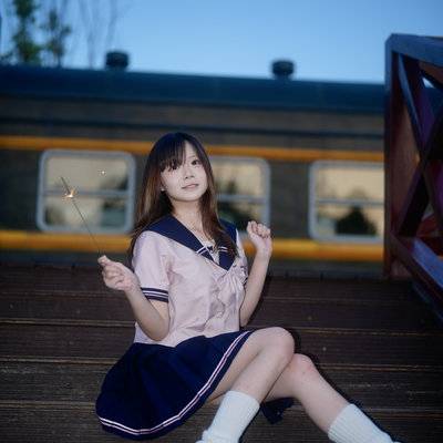 日系模特