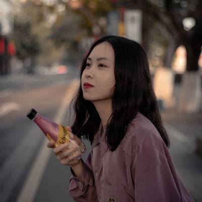 复古模特