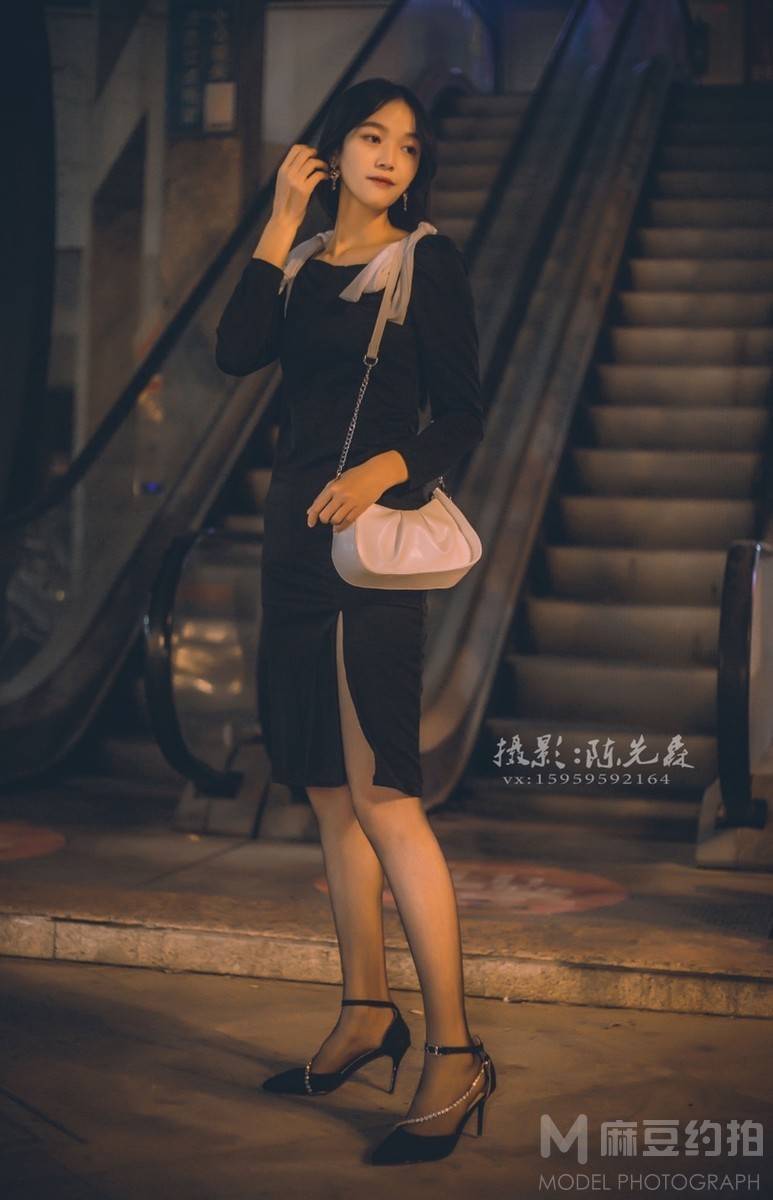 商务模特