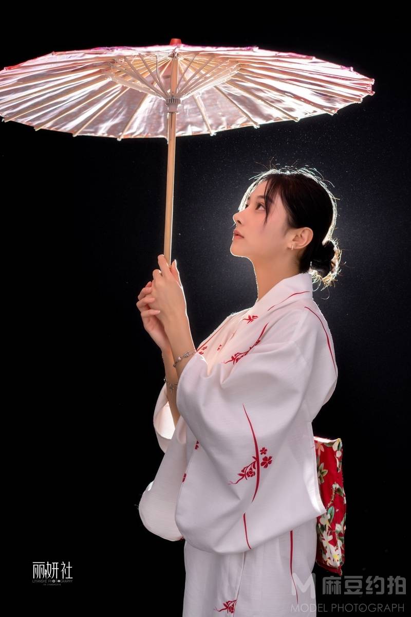 日系模特