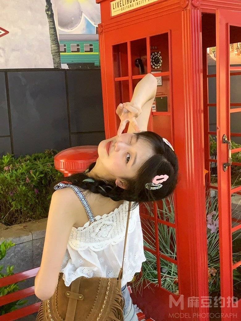 日系模特