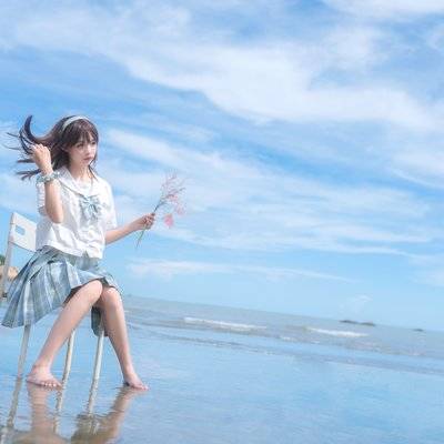 日系模特