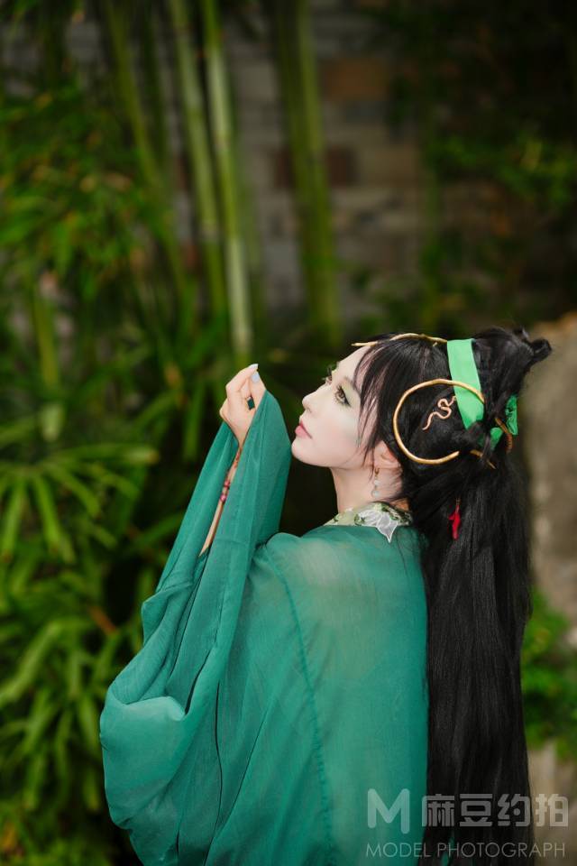 古风模特
