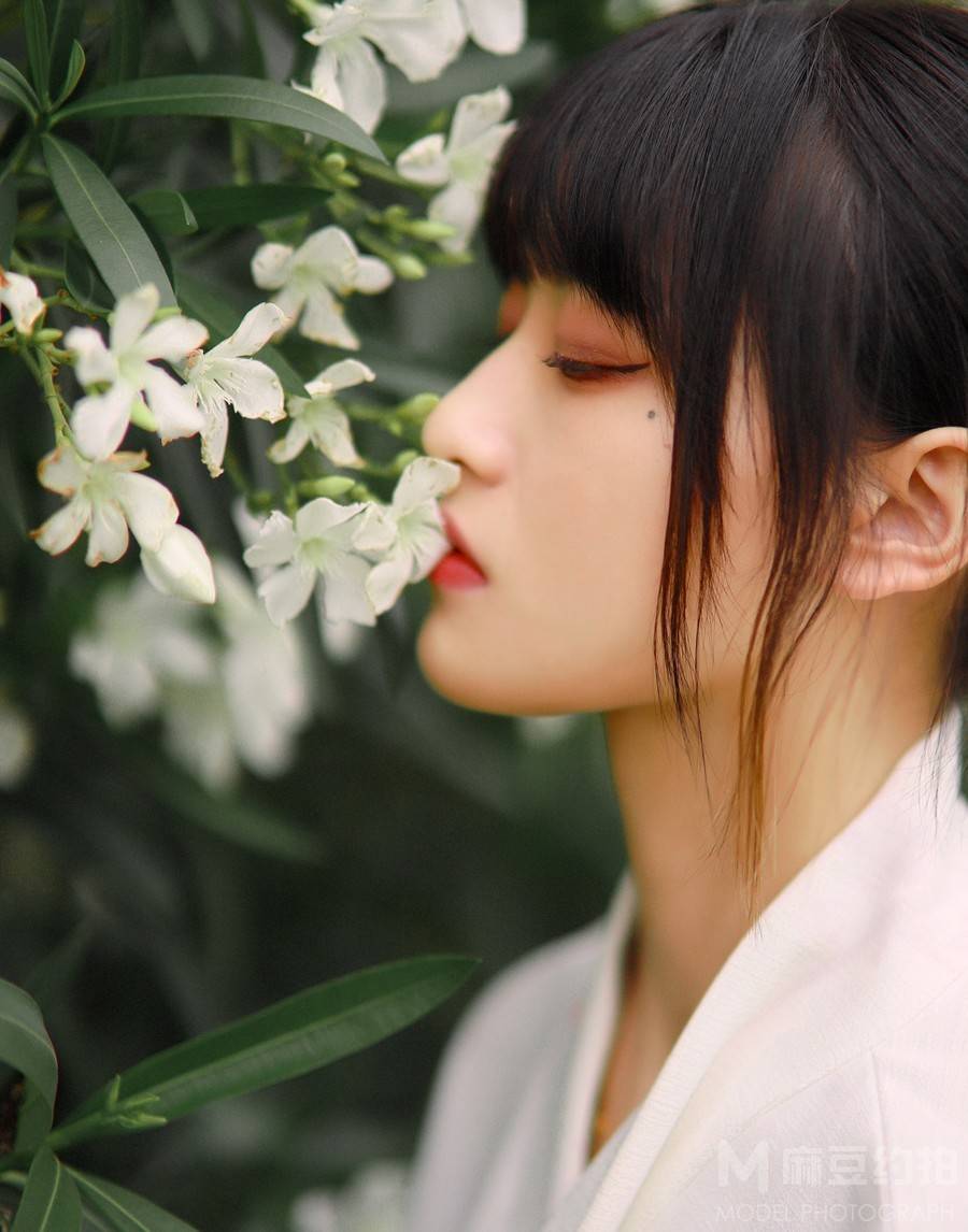和服模特
