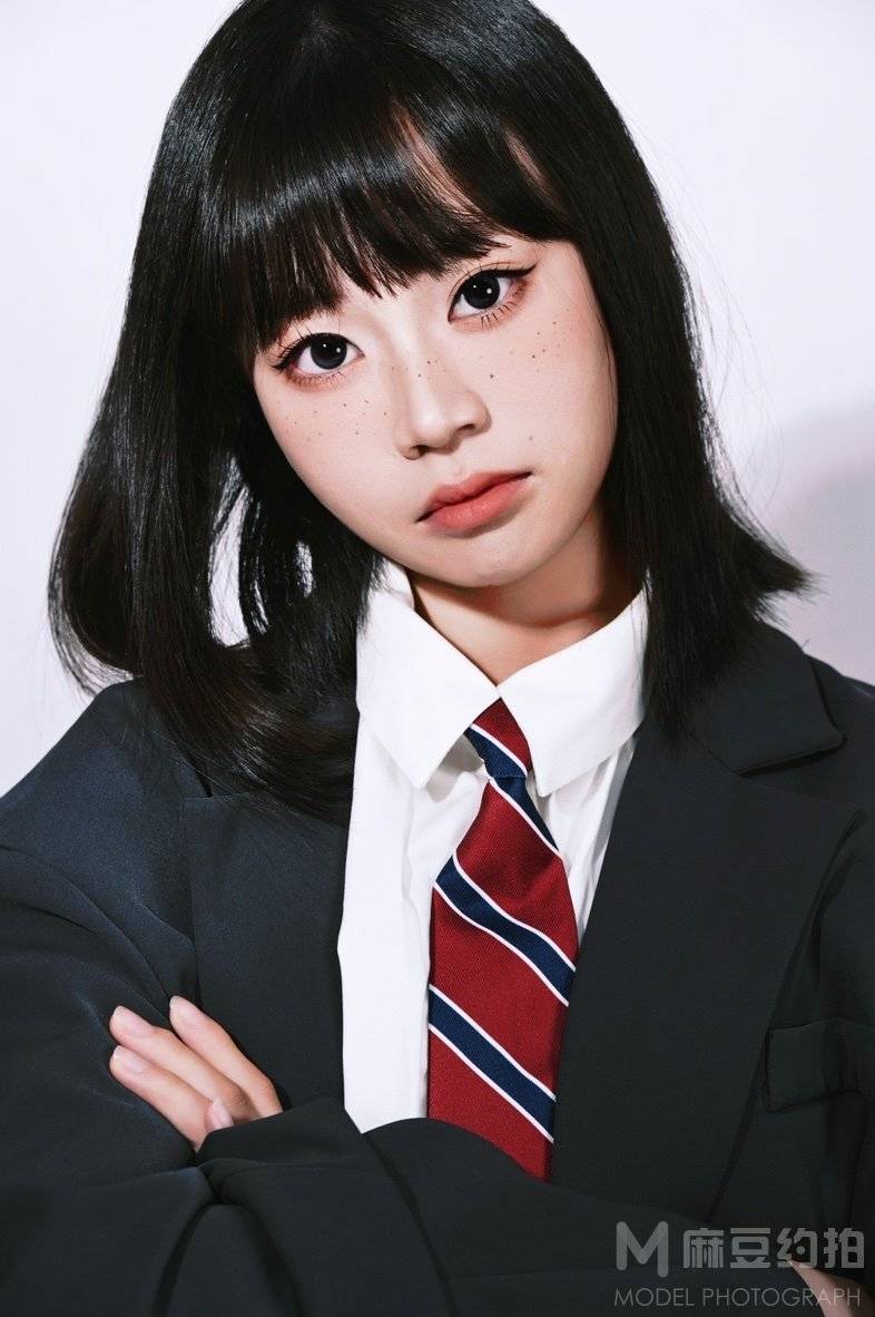 日系模特