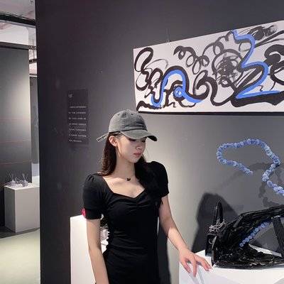 复古模特