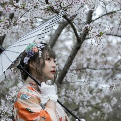和服模特