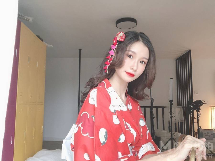和服模特