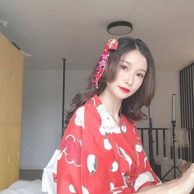 和服模特