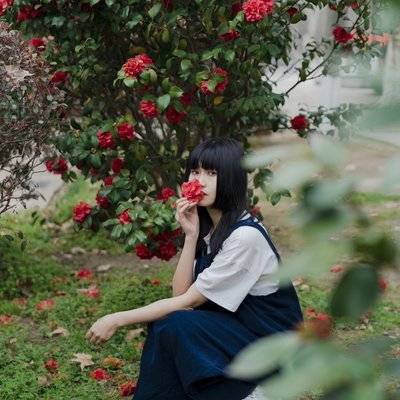 日系模特