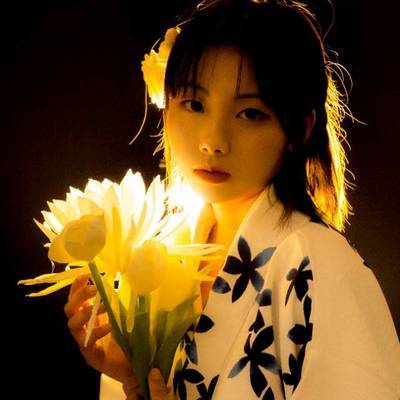 和服模特