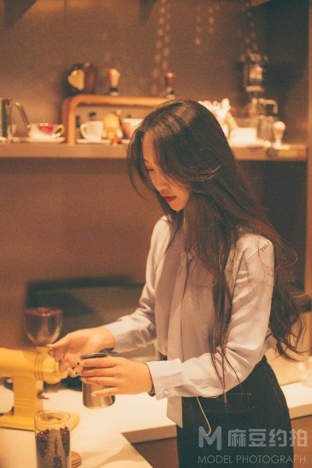 私房模特