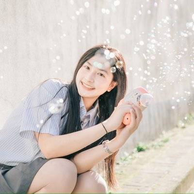 日系模特