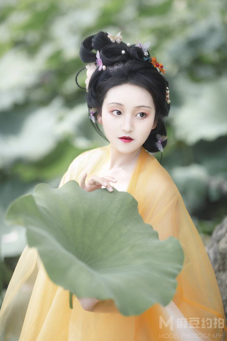 古风模特