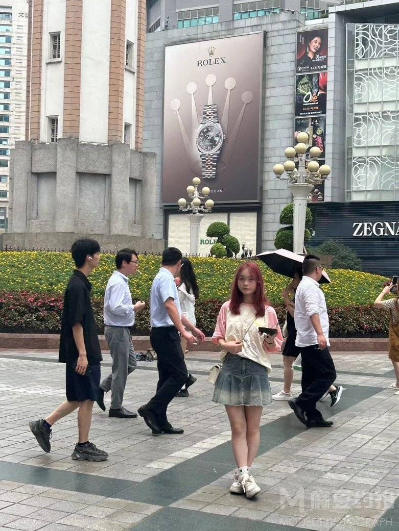 淘宝模特