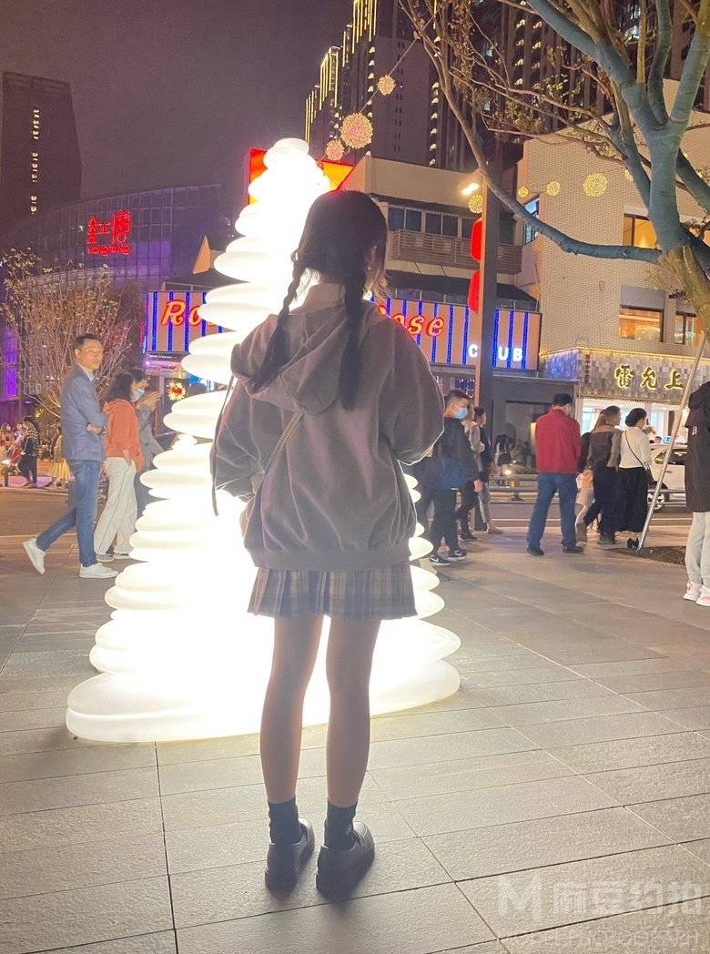 日系模特