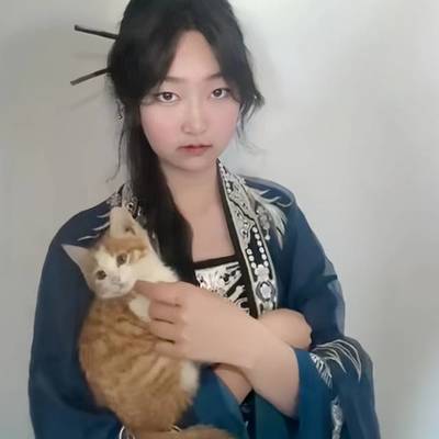 民国模特