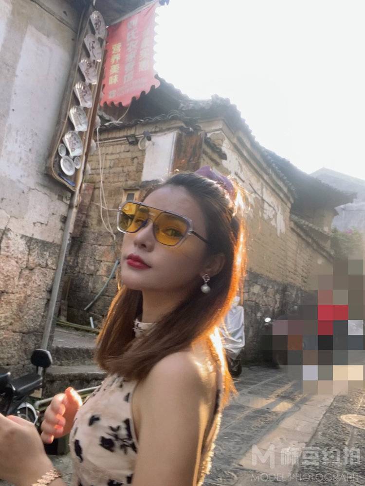 欧美模特