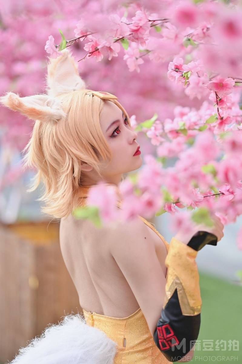 cosplay模特