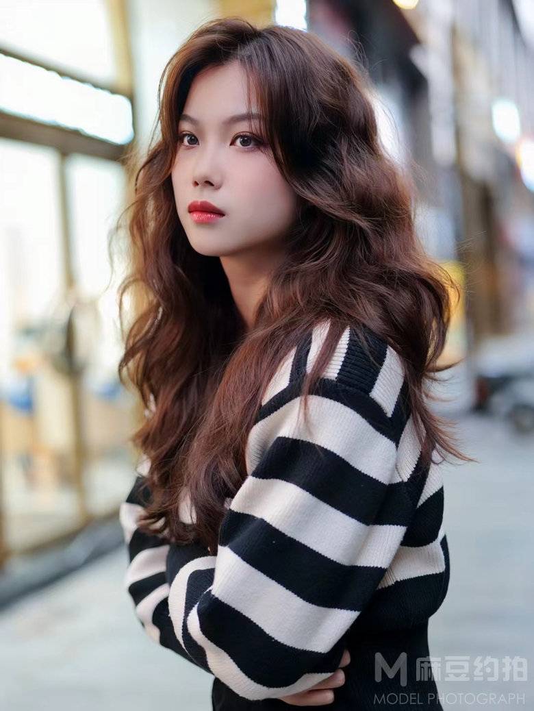 欧美模特