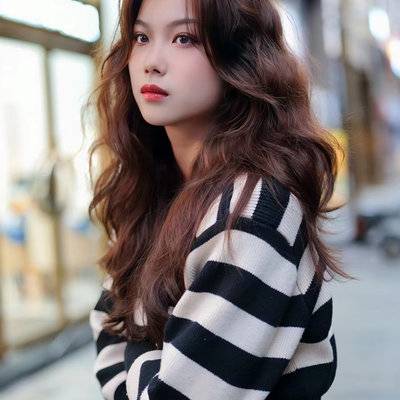 欧美模特